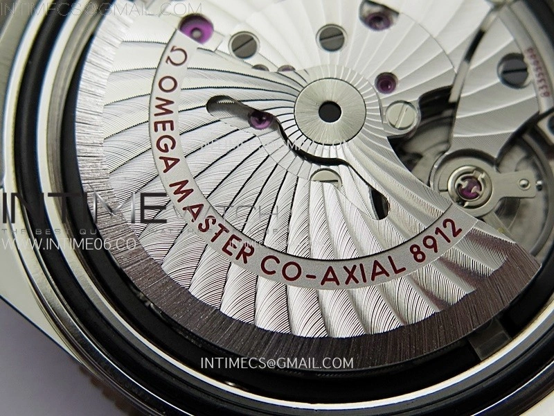 Seamaster 300 Master Spectre 234.30.41.21.01.001 SS VSF Best Edition Black Dial on Bracelet A8912